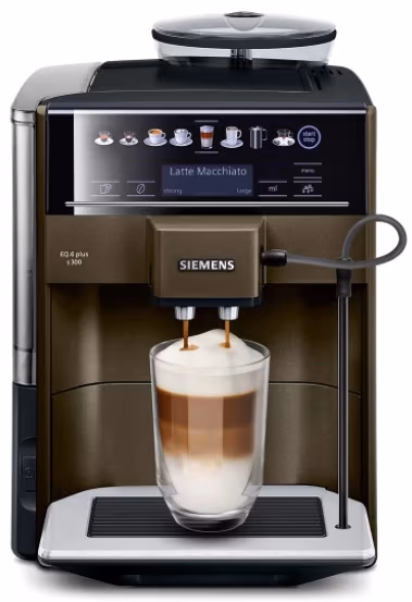 Aparat de cafea Siemens TE653318RW